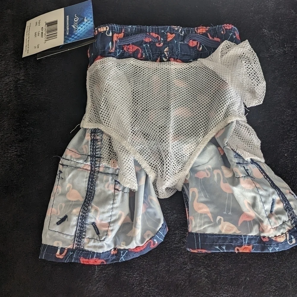 Boys Swim Trunks